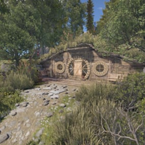 More information about "Hobbit House"