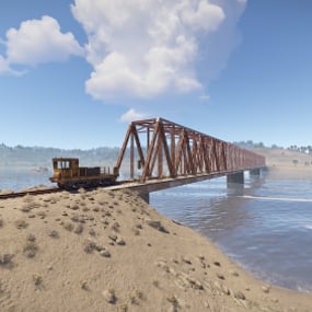 More information about "Railway Bridge"