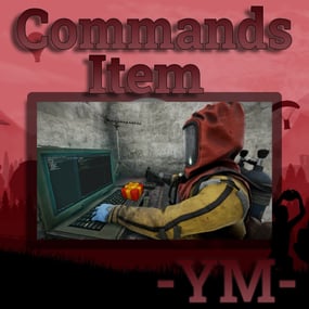 More information about "Commands Item"