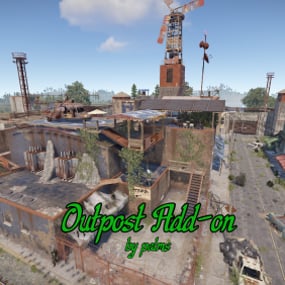 More information about "Outpost Add-on"