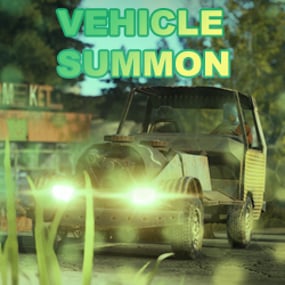 More information about "Vehicle Summon"