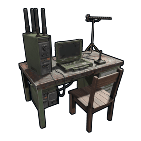 More information about "Mount Computer Station"