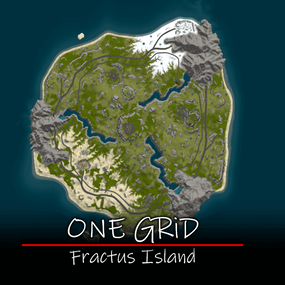 More information about "Fractus - ONE GRiD map"