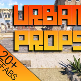 More information about "Urban Props"
