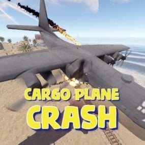 More information about "Cargo Plane Crash"