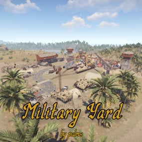 More information about "Military Yard"