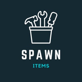 More information about "Spawn Items"