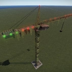 More information about "Modular Crane"