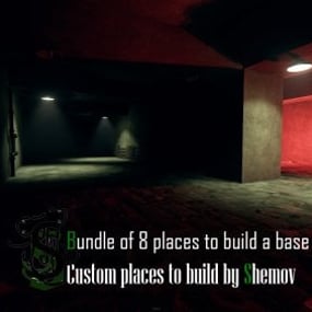 More information about "Bundle Of 8 Places To Build A Base | Custom Places To Build By Shemov"