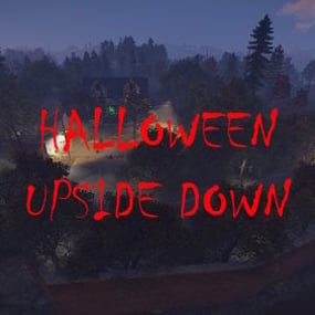 More information about "Halloween Upside Down (Stranger Things)"
