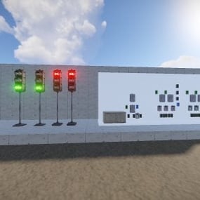 More information about "Traffic Light System"
