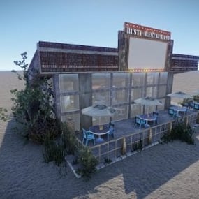 More information about "Rusty Restaurant"