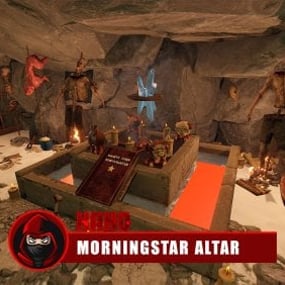 More information about "Morningstar Altar"