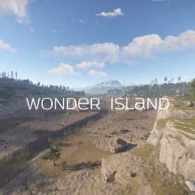 More information about "Wonder Island"