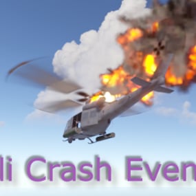 More information about "Heli Crash Event"