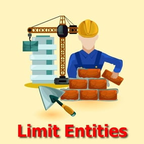 More information about "Limit Entities"