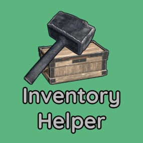 More information about "Inventory Helper"