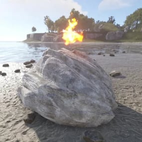 More information about "Fire Stones"