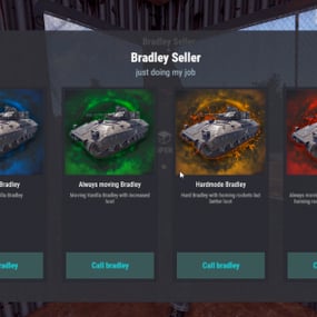 More information about "Custom BradleyAI"