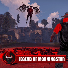 More information about "Legend of Morningstar"