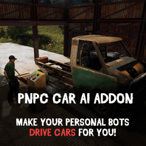 More information about "PNPC Car AI Addon"