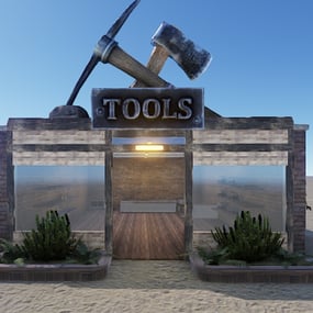More information about "Tools Store"