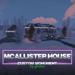 More information about "McAllister House"