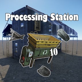 More information about "Processing Station"