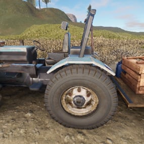 More information about "Tractor"