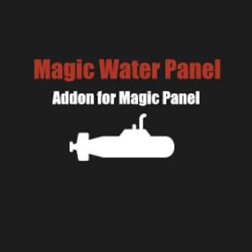 More information about "Magic Water Panel"