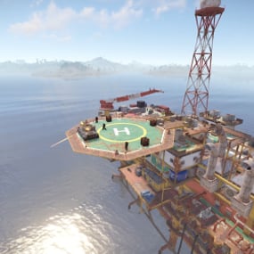 More information about "Heavy Oil Rig Event"