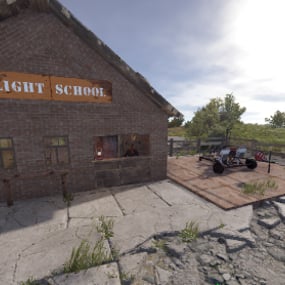 More information about "Flight-School"