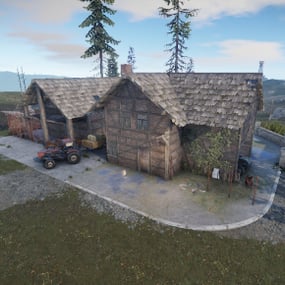 More information about "Old MacDonald's Farm"