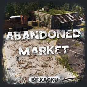 More information about "Abandoned Market"