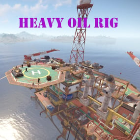 More information about "Heavy Oil Rig Event"