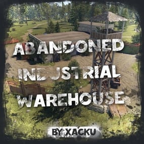 More information about "Abandoned Industrial Warehouse"