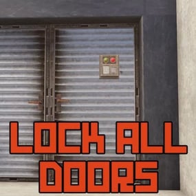 More information about "Lock All Doors"