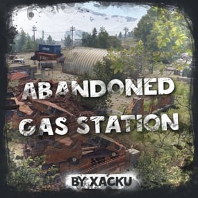 More information about "Abandoned Gas Station"