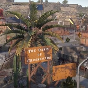 More information about "The Oasis of Crossroads - TDM Arena Version"