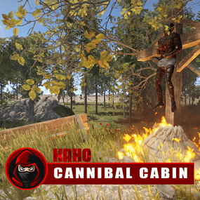 More information about "Cannibal Cabin - Greencard"
