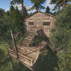 More information about "Tree House"