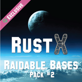 More information about "Raidable Bases (Pack #2)"