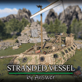 More information about "Stranded Vessel"