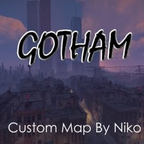 More information about "Gotham Custom Map by Niko"