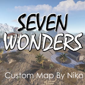 More information about "Seven Wonders Custom Map by Niko"