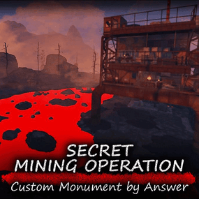 More information about "Secret Mining Operation"