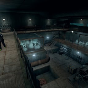 More information about "Underwater Station"
