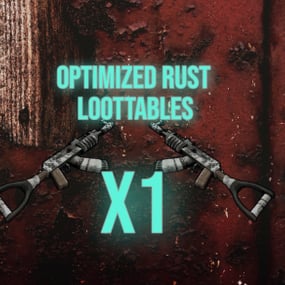 More information about "Optimized Loottables x1"