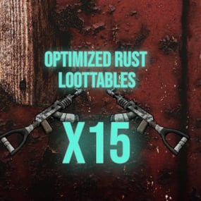 More information about "Optimized Loottables x15"