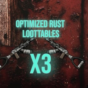 More information about "Optimized Loottables x3"